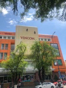 TTTM VINCOM THÁI NGUYÊN – VỆ SINH SAU XÂY DỰNG